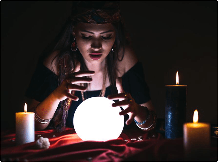 psychic reading