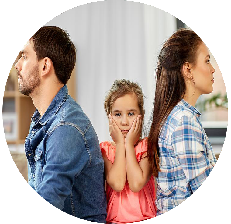 END FAMILY DISPUTES