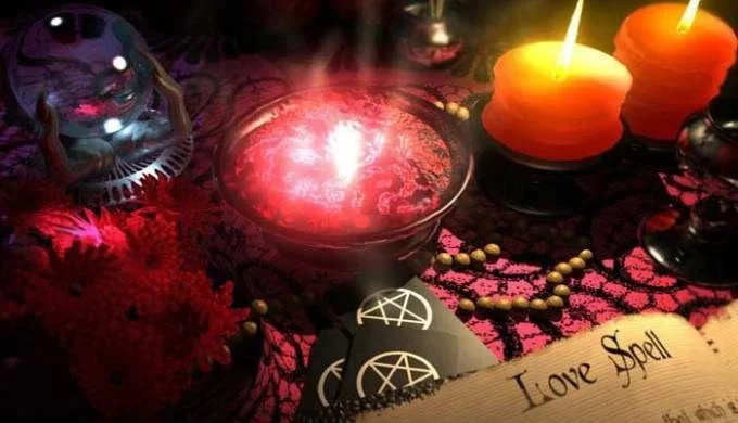 Love Spell caster