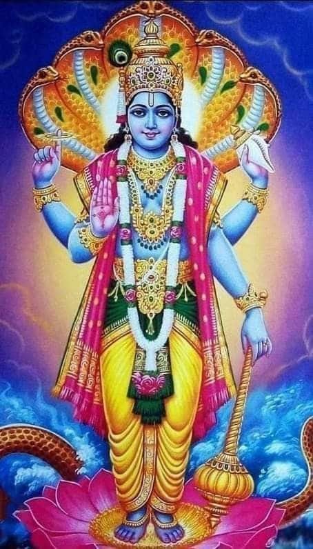 Lord Krishna