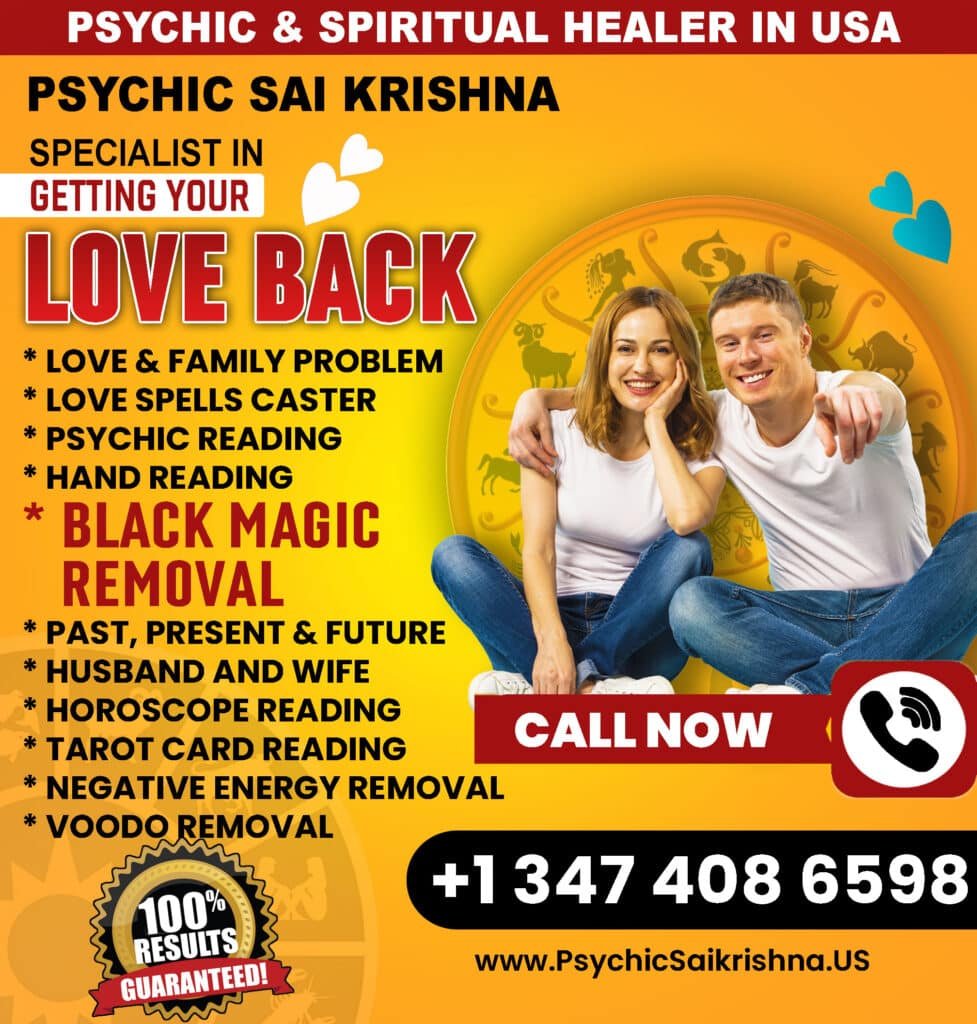 Best astrologer in USA
