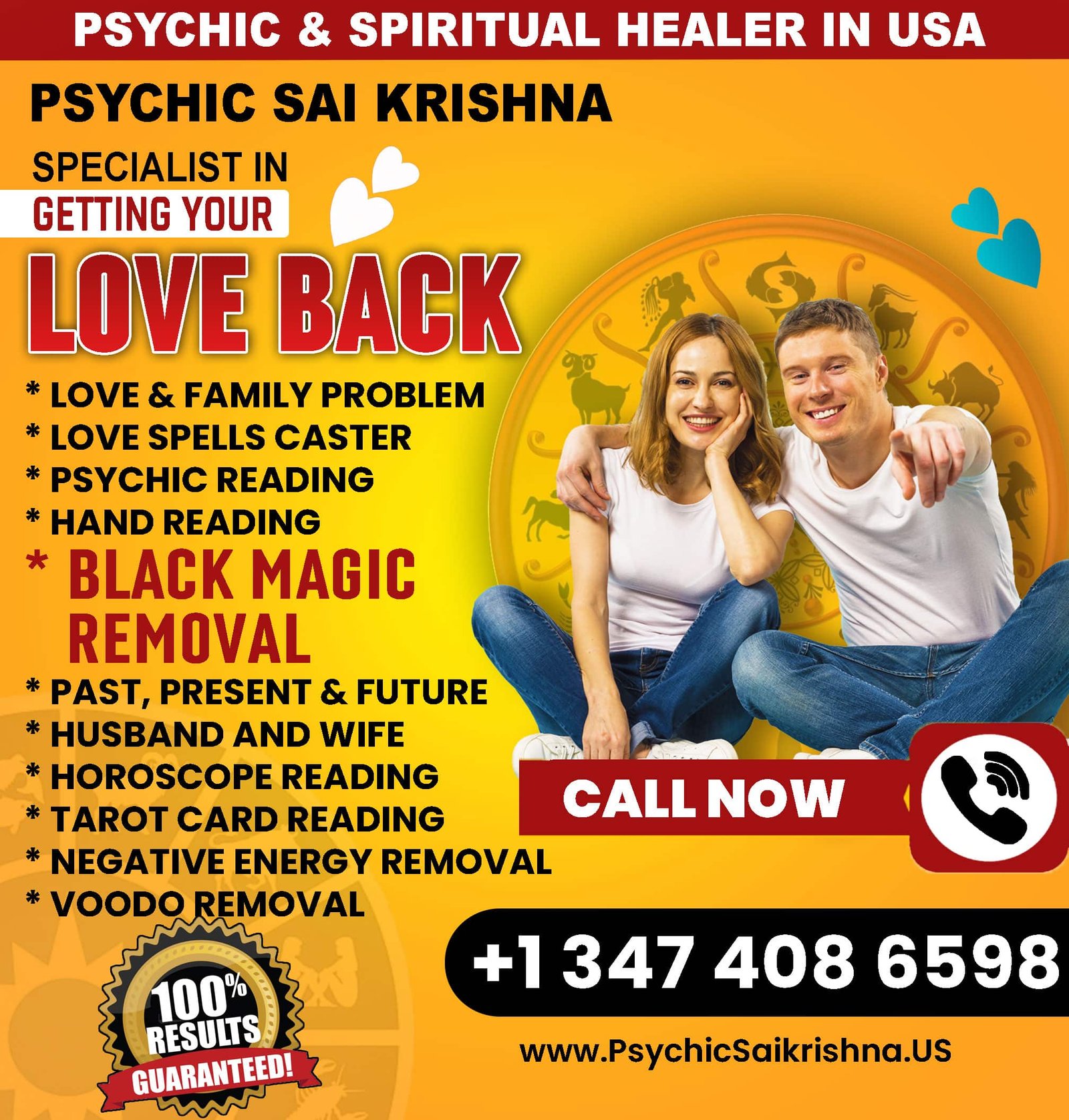 Best astrologer in USA