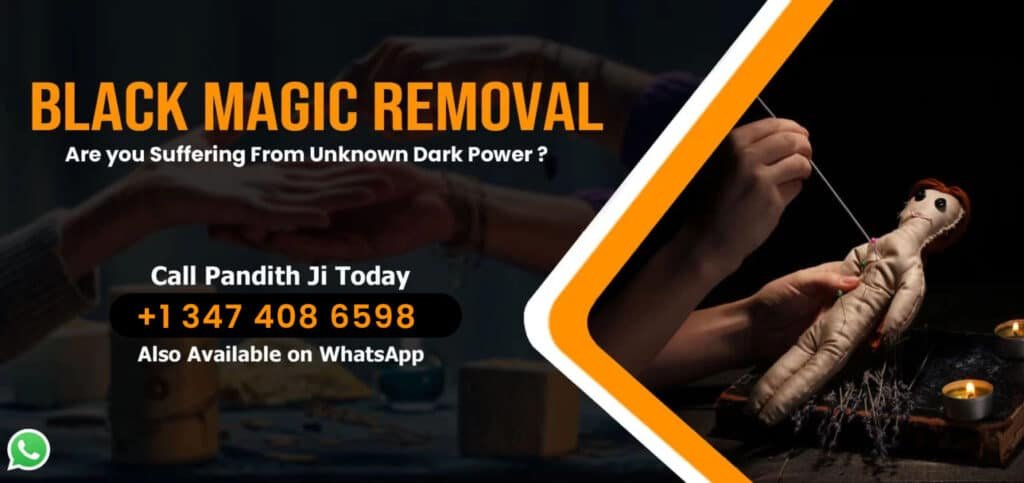 black magic removal in new york