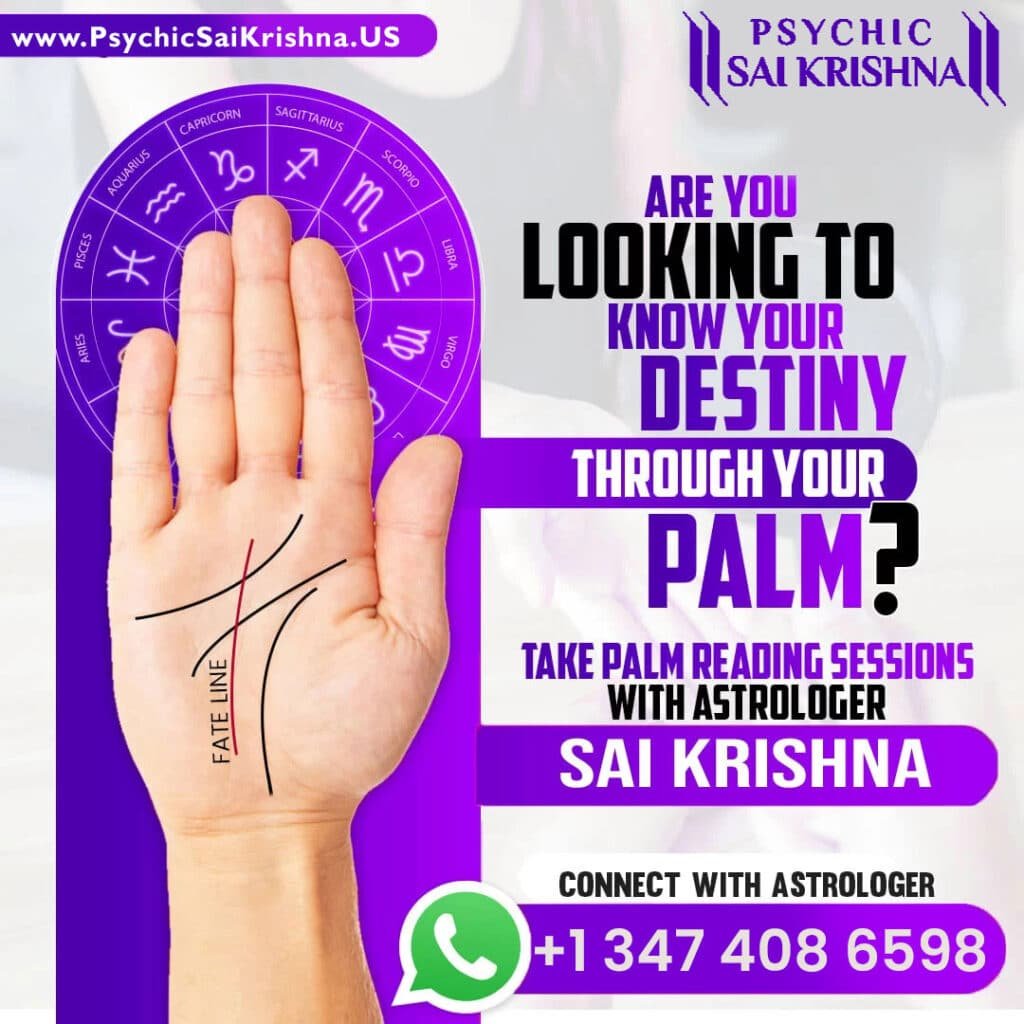 Palm Reading