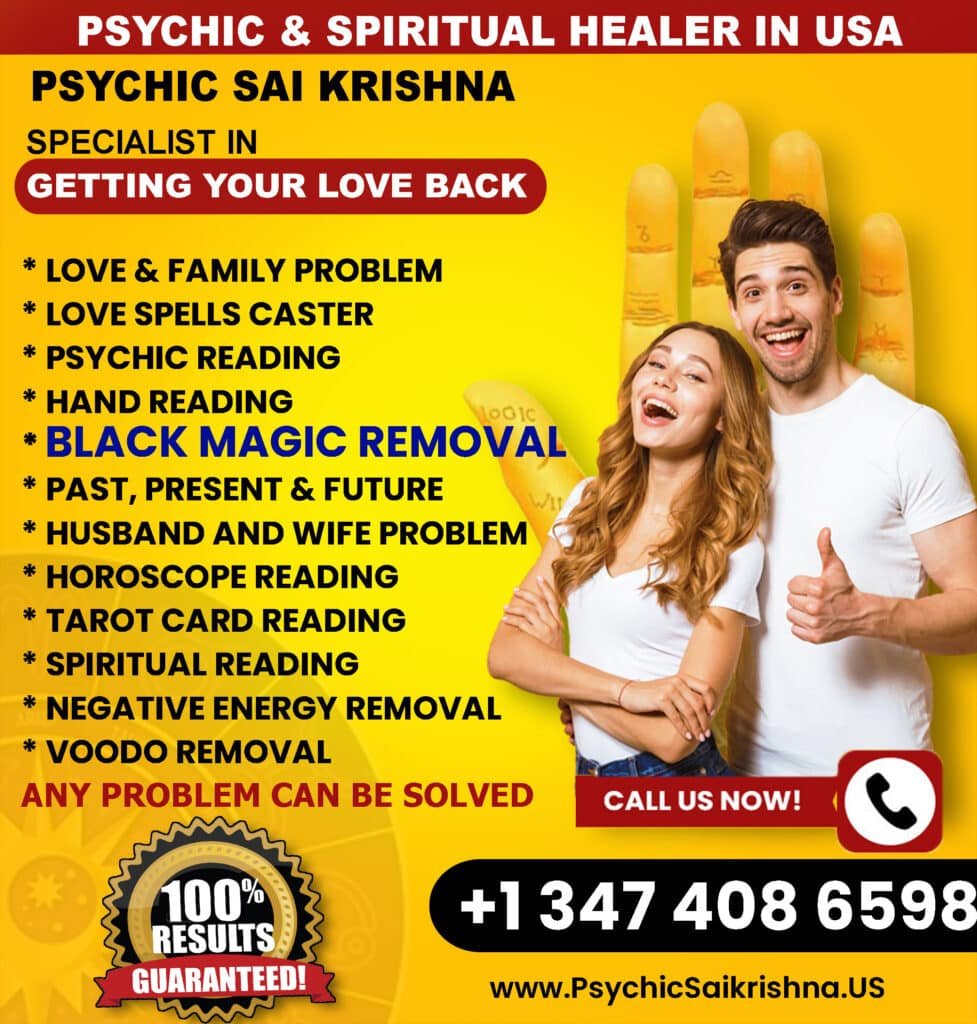 psychic sai krishna