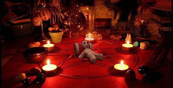 witchcraft removal